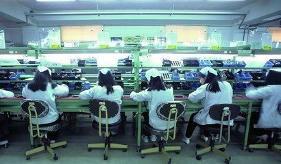 奇跡！電子廠招聘信息，竟讓我改寫人生！