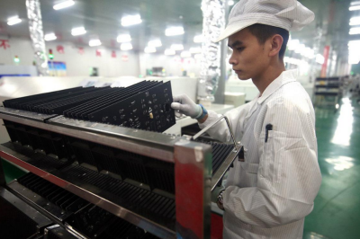 《揭秘電子廠招聘信息：夢想的起點，挫折的試煉場》