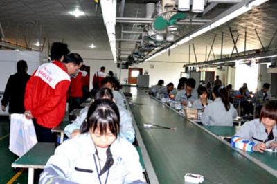 “面對電子廠招聘信息，怎樣避免像哲學(xué)家一樣錯過機會？答案來了”